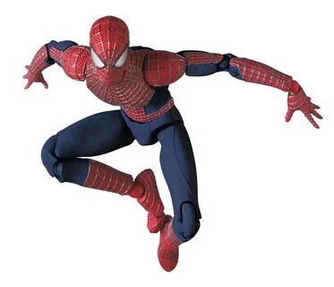 MAFEX No.003 Spider-Man - My Anime Shelf