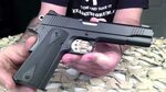 Kimber Custom II 1911 45ACP Semi-Auto Pistol Overview - Texa