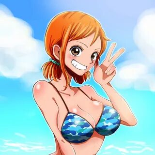 Nami (ONE PIECE) Image #2396240 - Zerochan Anime Image Board