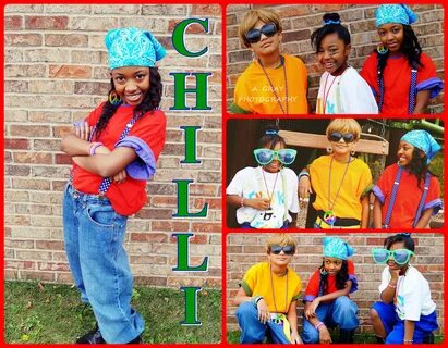 Creative, Fun, Easy DIY Kids Girls Early TLC Singing group R