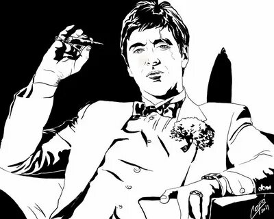 scarface smoking a stogie Cosas para comprar, Compras