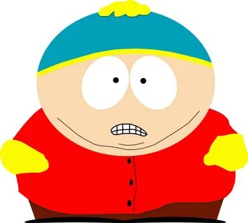 South Park, Eric Cartman (HD, AI CS6) by AlexDj94 on deviant