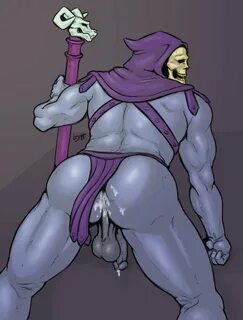 Rule34 - If it exists, there is porn of it / skeletor / 5370