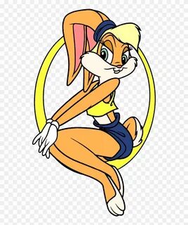 Lola Bunny - Lola Bunny Looney Tunes Clipart (#1304687) - Pi
