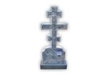 Крест православный Предприятие "юго-западное кладбище" Офици
