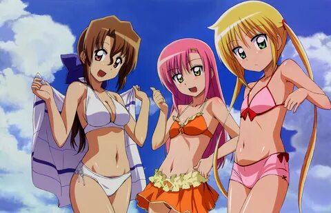 Hayate The Combat Butler HD Wallpaper Background Image 3563x