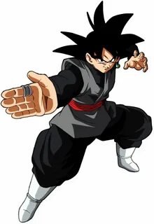 Black Goku Anime dragon ball super, Dragon ball super goku, 