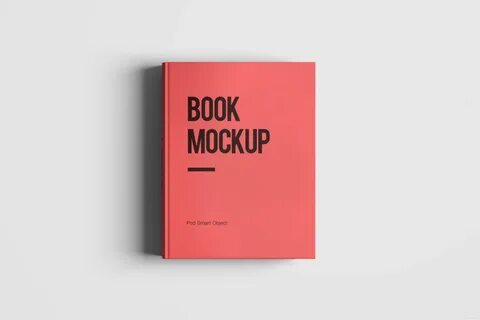 Book Mockup скачать бесплатно