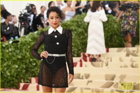 Influencer Liza Koshy Makes Her Met Gala Debut: Photo 407834