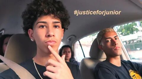 We Need Justice For Junior (a bronx vlog) - YouTube