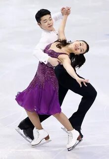 Maia Shibutani and Alex Shibutani - Meet the 2014 U.S. Olymp