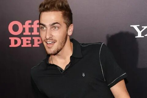 Kendall Schmidt of Big Time Rush + Heffron Drive to Get a Do