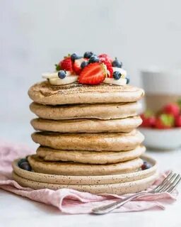 10 Must-Make Healthy Buckwheat Pancake Recipes Buckwheat pan
