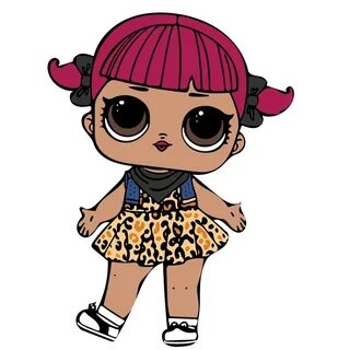 LOL Doll PNG Clipart PNG Mart