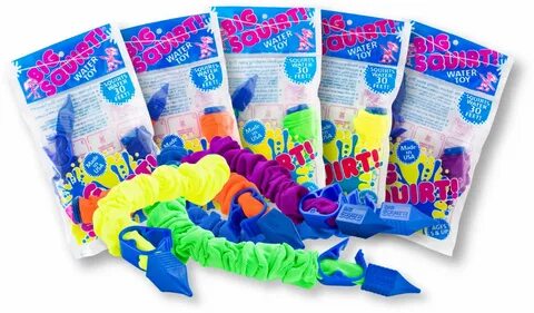 Big Squirt Water Toy For Retailers