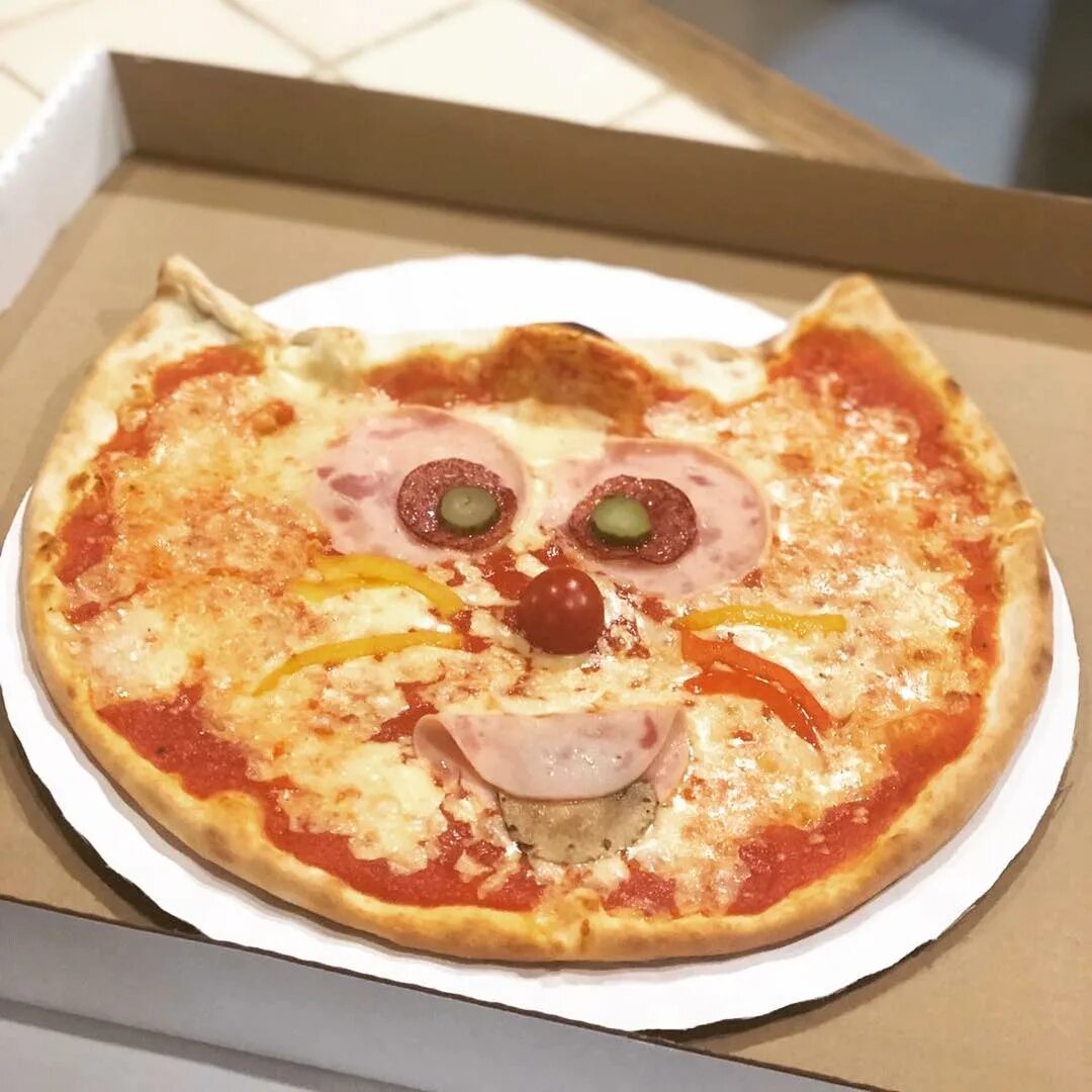 ассортимент пиццы в папаше беппе фото 68