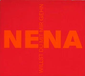 Nena - Willst Du Mit Mir Gehn (2005, Digipak, CD) - Discogs