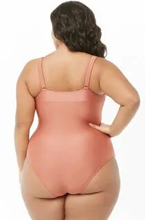 Cheeky Plus Size Swimsuit Online Sale, UP TO 51% OFF