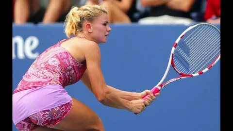 Camila Giorgi Hot Video - YouTube