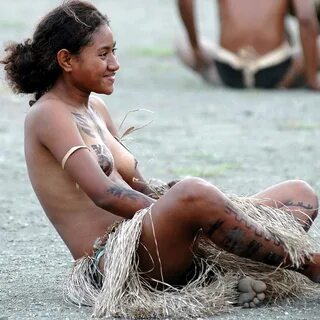 Tribal girls part 3: Pacific Islands edition part 2 17501257