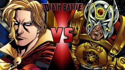 Adam Warlock Vs Orion - Comics Meydanı - Kahraman Baykuş