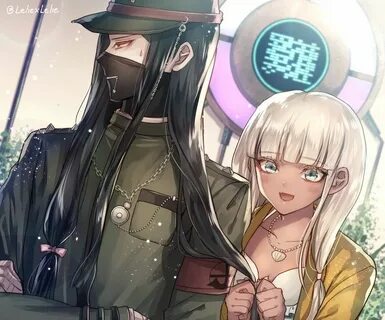 Korekie Shinguji Angie Yonaga Danganronpa, Angie yonaga, Sca