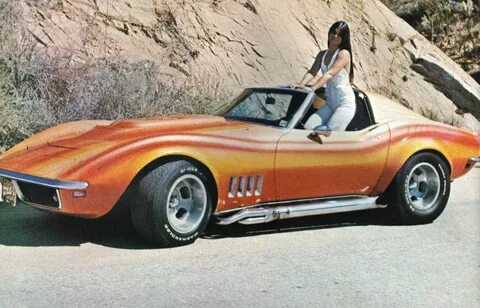 70's Street Machines : Photo Vintage corvette, Chevy muscle 