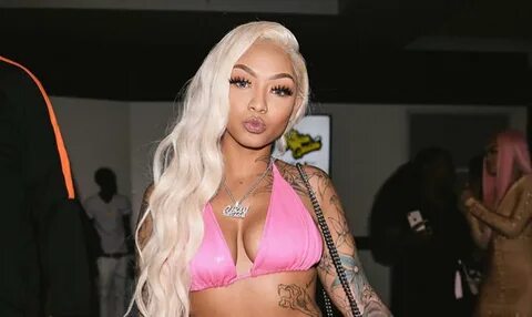 Cuban Doll Reveals On Her Sex Tape Leaking With Tadoe - Siac
