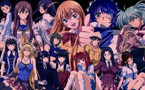 Kaku Bunwa - Ikkitousen - Zerochan Anime Image Board