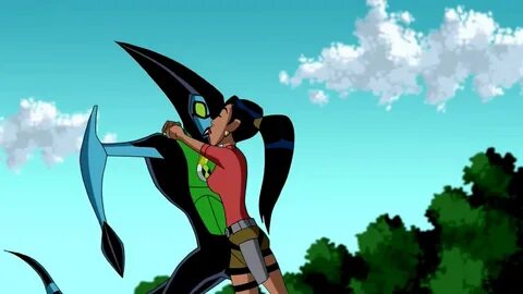 Kai Ben'i Öpüyor Ben 10: Omniverse (HD) - YouTube.