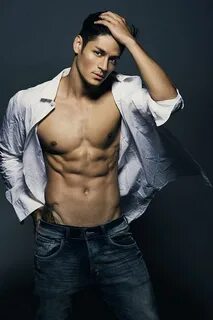 Pure perfection! Asian male model, Male models poses, Sexy m