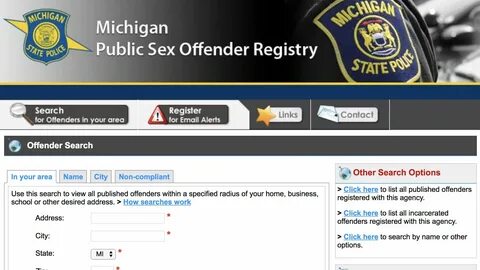 Editorial: Sex Offender Registry afoul of constitution