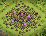 21+ Best TH9 Farming Base ** Links ** 2021 (New!) Anti Every