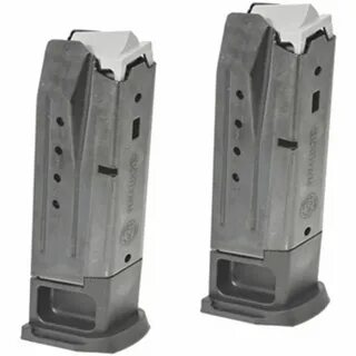 Gun Parts 2 Pack for sale online Ruger Security-9 10 Round M