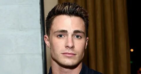 Colton Haynes Has Fans Speculating He Came Out in a Tumblr P