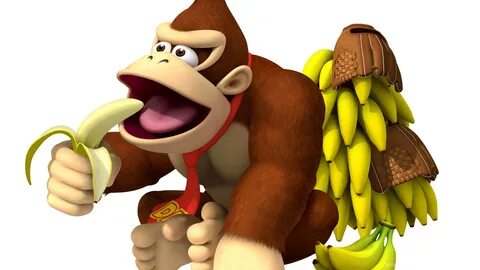 15 Quality Donkey Kong Wallpapers, Video Games Desktop Backg
