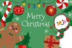 Merry Christmas Wallpaper Clip Art (43+ images)