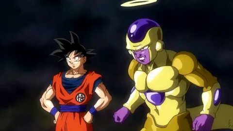 Dragonball super opening peace sign - YouTube
