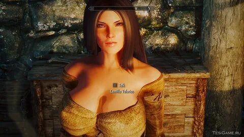 Skyrim legendary boobs shirt