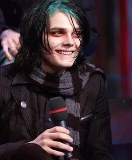 Pin by Sam Beall-Dennell on My Chemical Romance Gerard way, 