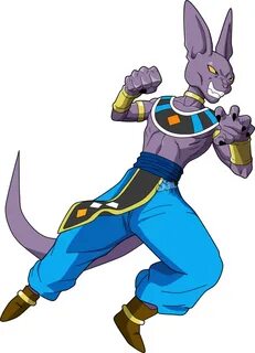 Beerus DBS 3 by SaoDVD Dragon ball super art, Dragon ball ar