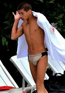 Cute Boys Speedo Bulges. 