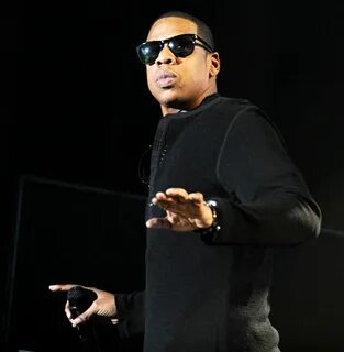 Jay Z Picture 69 - Jay Z performs on the opening night of hi