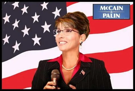 Sarah Palin - The Entertainment Contractor