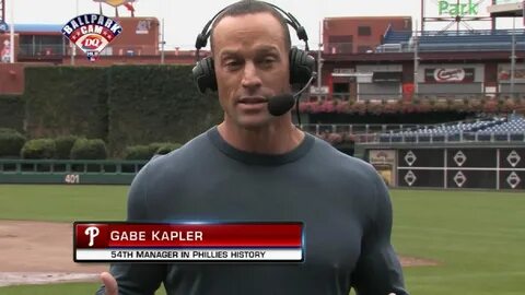 Gabe Kapler joins MLB Now 11/09/2017 MLB.com