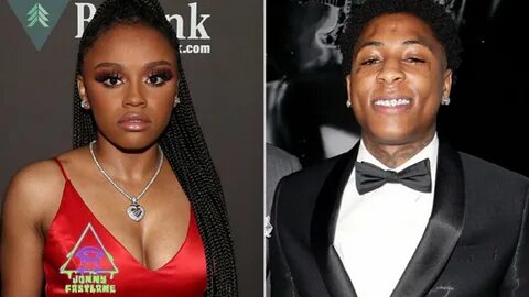 NBA YoungBoy's Baby Mama Stabbed by Mayweather's Daughter/ T