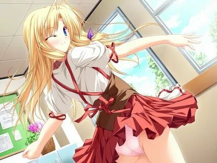 Pantsu girl.