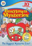 Busytown Mysteries: The Biggest Mysteries Ever! DVD Only $2.