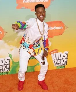 Silento Picture 6 - Nickelodeon's 2016 Kids' Choice Awards -