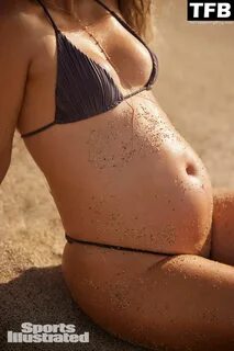 Katrina Scott Sexy & Topless - Sports Illustrated Swimsuit 2